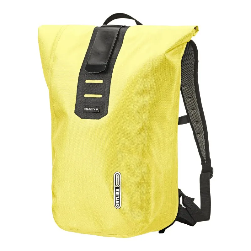 Ortlieb Velocity PS 17L in Yellow